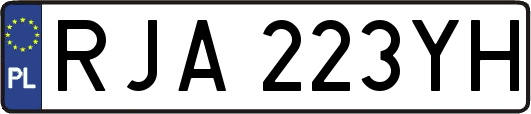 RJA223YH