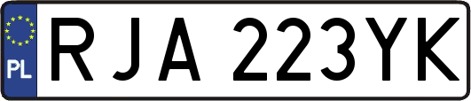 RJA223YK