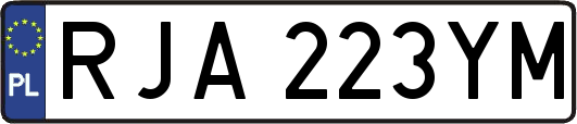 RJA223YM