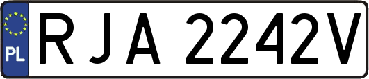 RJA2242V