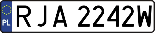 RJA2242W