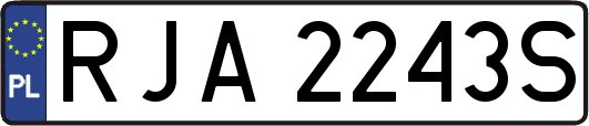 RJA2243S