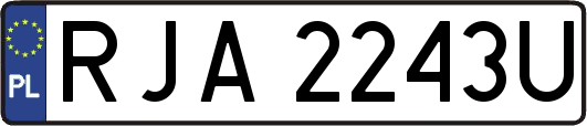 RJA2243U