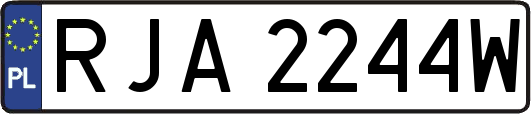 RJA2244W