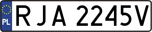 RJA2245V