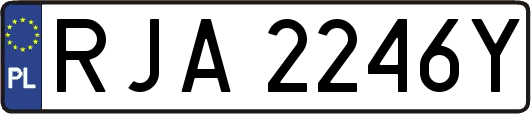 RJA2246Y