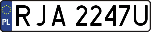 RJA2247U