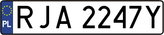 RJA2247Y