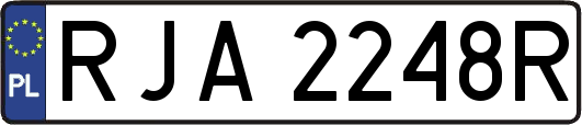 RJA2248R