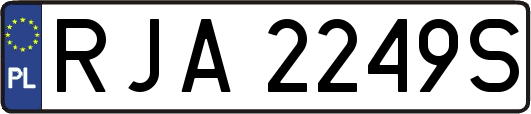 RJA2249S