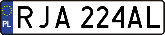 RJA224AL
