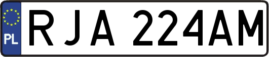 RJA224AM