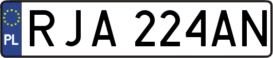 RJA224AN