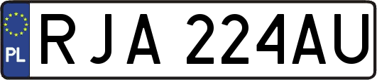 RJA224AU