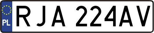 RJA224AV