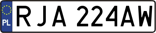 RJA224AW