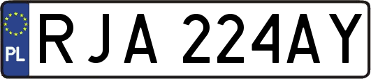 RJA224AY