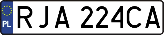 RJA224CA