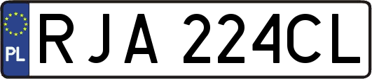 RJA224CL