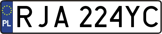 RJA224YC