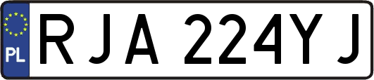 RJA224YJ