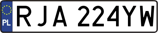 RJA224YW