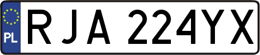 RJA224YX