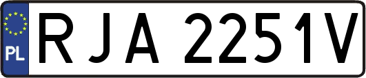 RJA2251V