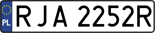 RJA2252R