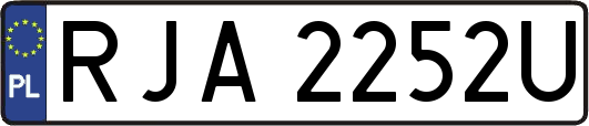 RJA2252U