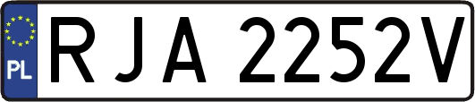 RJA2252V
