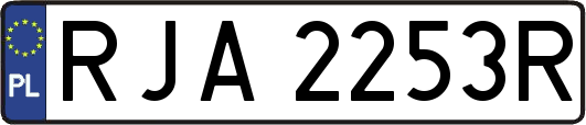 RJA2253R