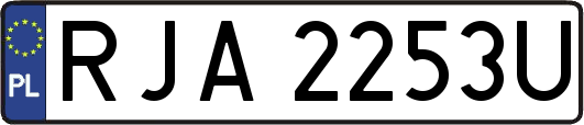 RJA2253U