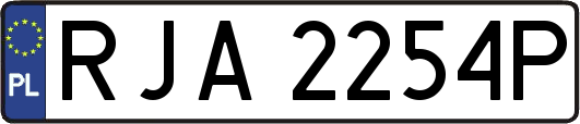 RJA2254P
