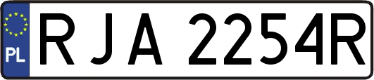 RJA2254R