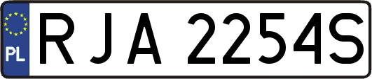 RJA2254S