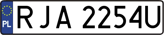 RJA2254U