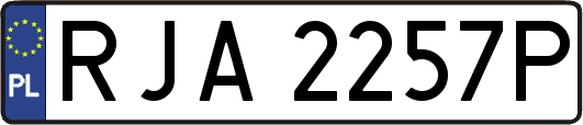 RJA2257P