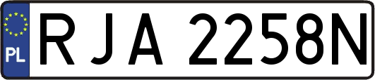 RJA2258N