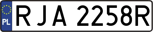 RJA2258R