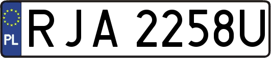RJA2258U
