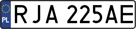 RJA225AE