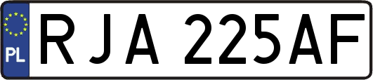 RJA225AF