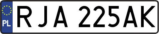 RJA225AK