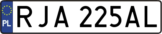 RJA225AL
