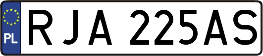 RJA225AS