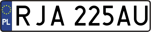 RJA225AU