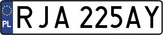 RJA225AY