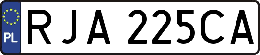 RJA225CA