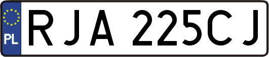 RJA225CJ